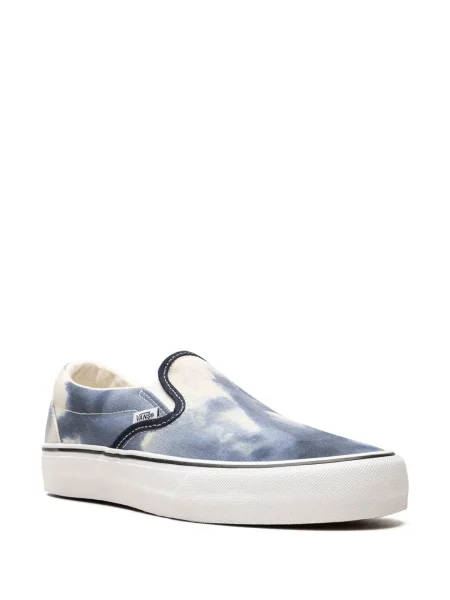Slip on sportbačiai Vans mėlyna