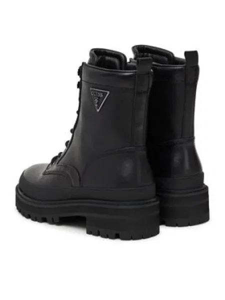 Guess Gležnjarji črna