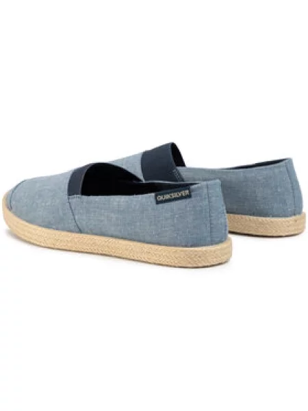 Quiksilver Espadrilės mėlyna