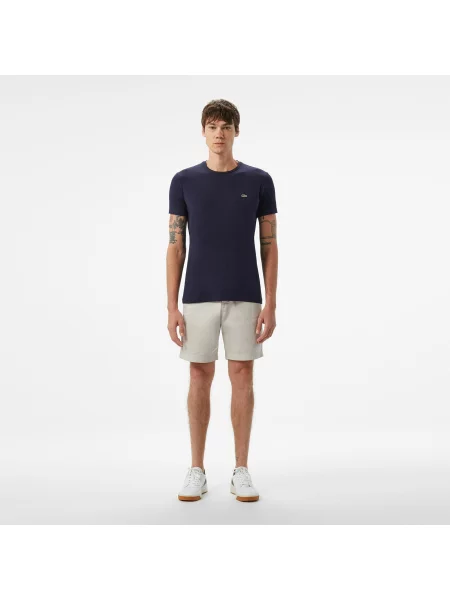 Футболка Lacoste синяя