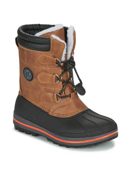 Pantofi copii Kimberfeel maro