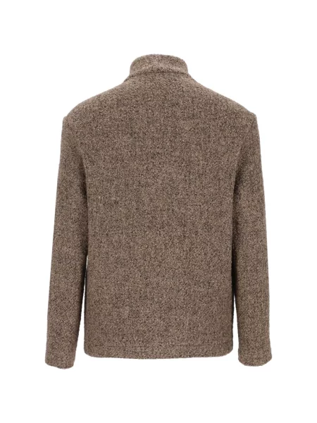 Geacă Emporio Armani din tweed