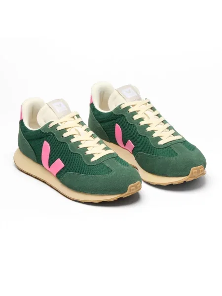 Sneakersy Veja zielone