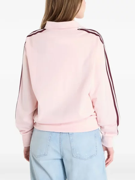 Geantă Adidas cu imagine cu dungi cu cordon negru