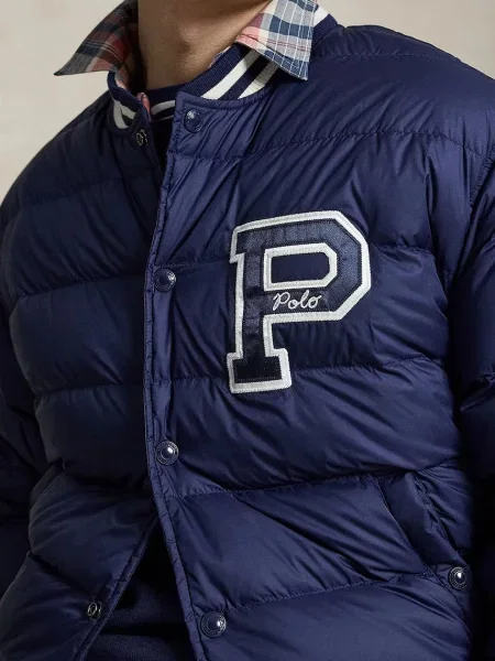 Пуховик Polo Ralph Lauren