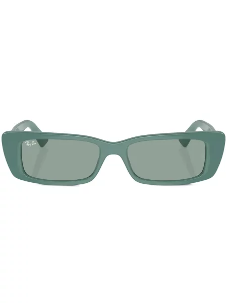 Ochelari de soare Ray-ban verde