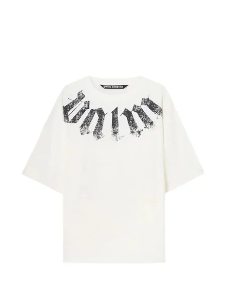 Tricou Palm Angels cu autograf