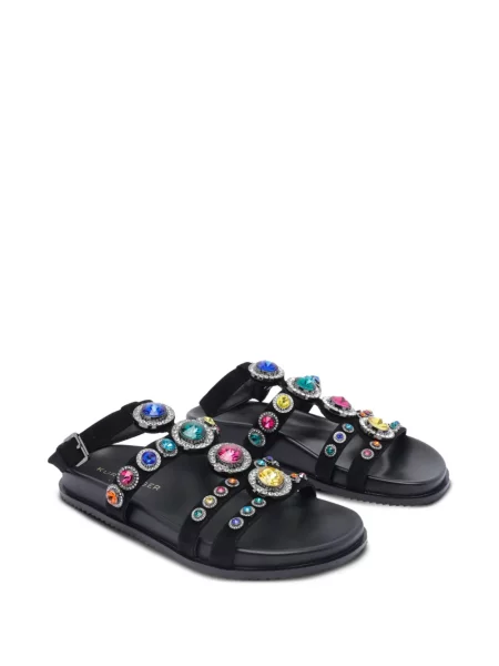 Sandale Kurt Geiger London negru