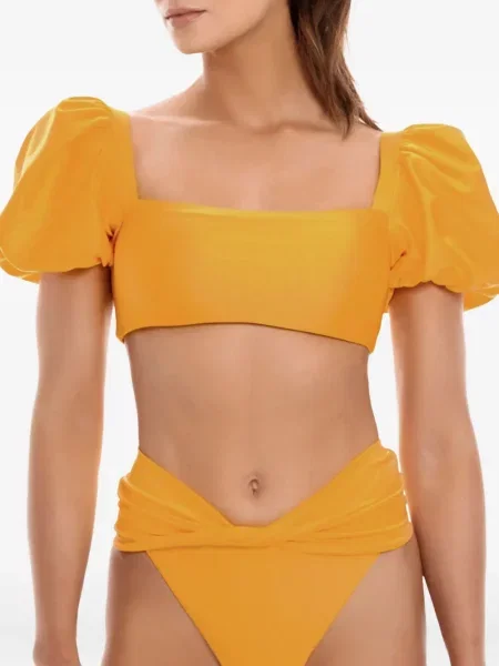 Bikini Agua Bendita galben