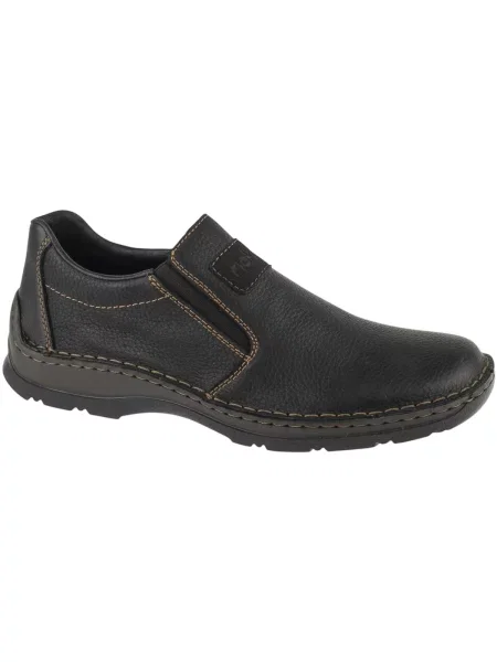 Pantofi Rieker negru