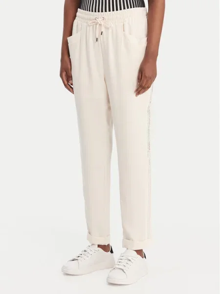 Liu Jo Sport Pantaloni din roz