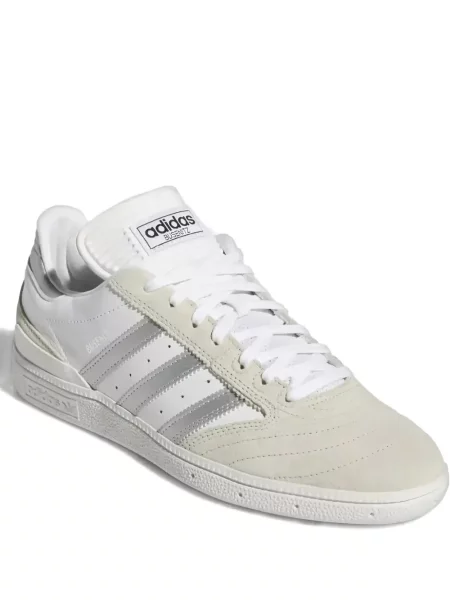 Tenisice Adidas Lite Racer na točke bijela
