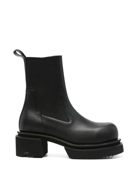Botine Rick Owens negru