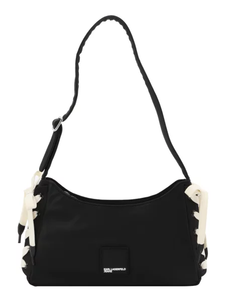 Geanta crossbody Karl Lagerfeld Jeans negru