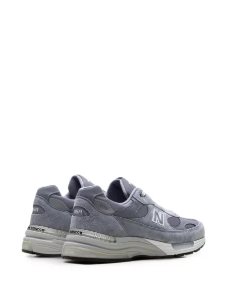 Маратонки New Balance 992 с връзки с дантела синьо