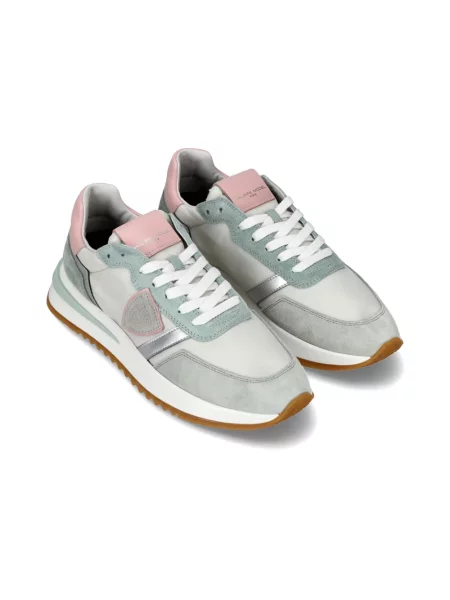 Buty do biegania Philippe Model zamszowe do biegania
