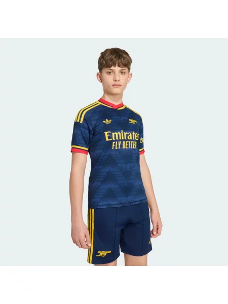 Koszulka wyjazdowa Arsenal FC biała