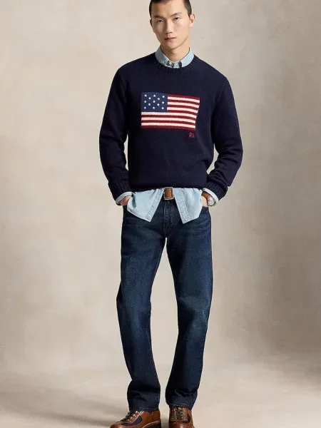 Polo Ralph Lauren джинси straight