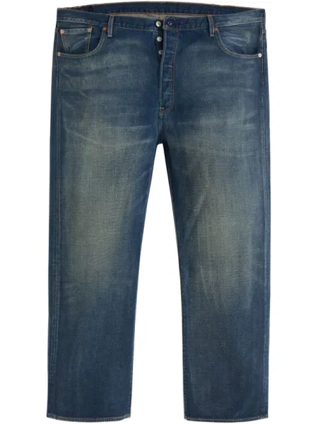 Levi's® Big & Tall Jeans Levi's Original B&T denim albastru
