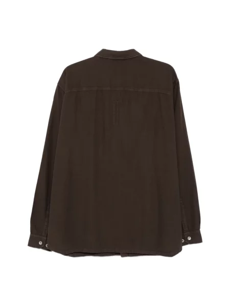Koszula Rick Owens brązowa