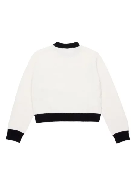 Sweter dziecięcy Marni biały