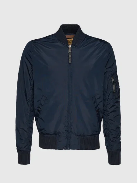 ALPHA INDUSTRIES Prechodná bunda TT' modrá