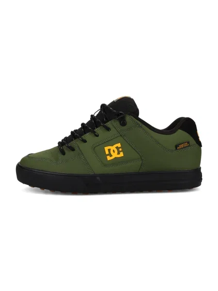 Pantofi Dc Shoes verde