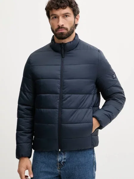 Джинсовая куртка Pepe Jeans синяя