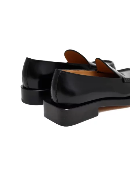 Pantofi loafer Jacquemus negru