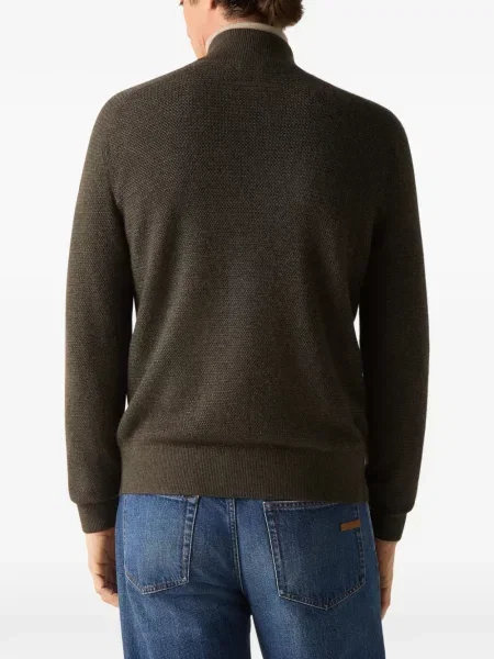 Cardigan Zegna gri