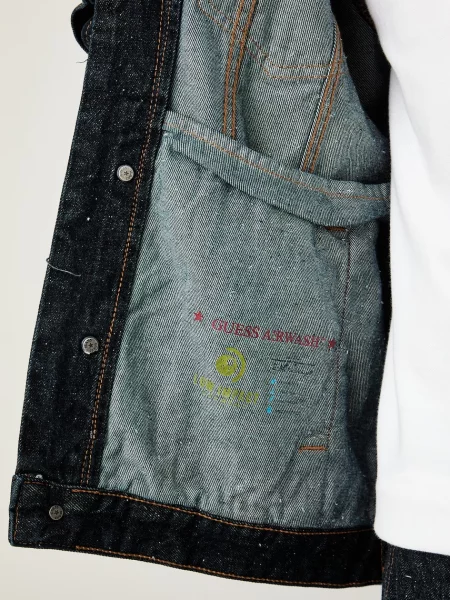 Джинсовая куртка Guess Jeans