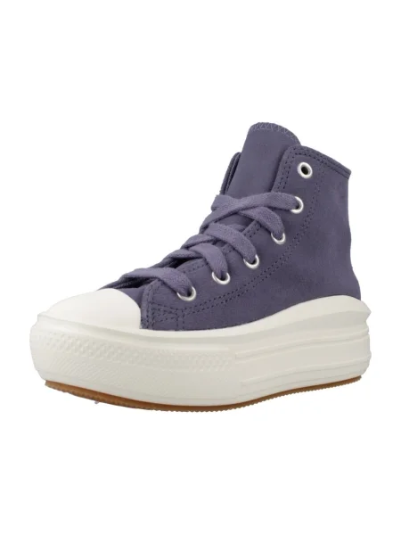Pantofi copii Converse violet