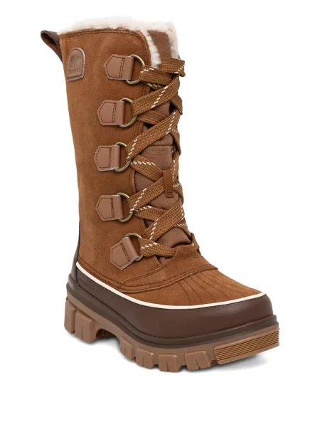 Botine Sorel maro