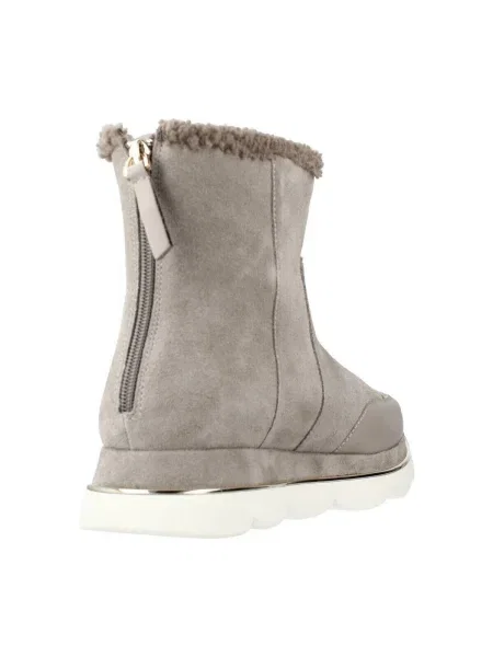 Pantofi Café Noir gri