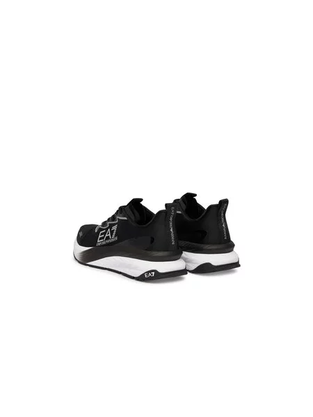 Sneakersy Emporio Armani černá