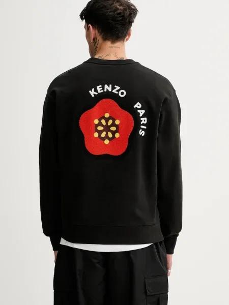 Суитчър Kenzo черно