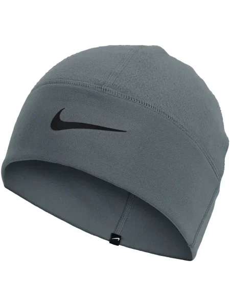 Căciulă Nike din fleece gri