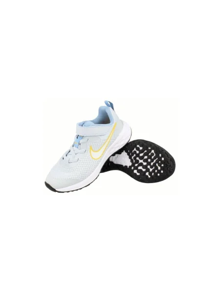 Pantofi copii Nike alb