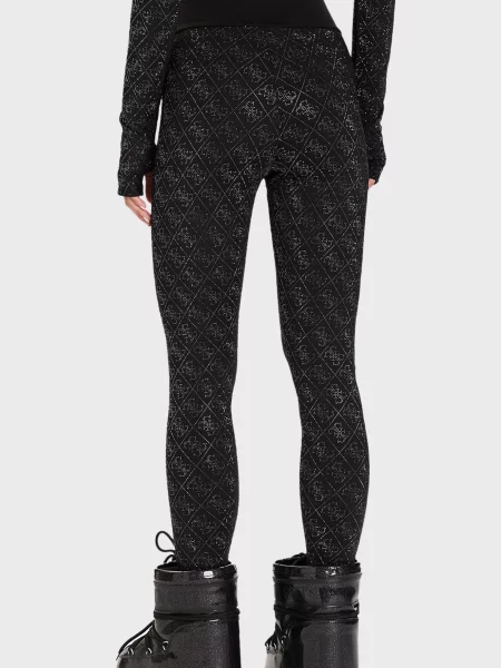 Легінси Guess чорні