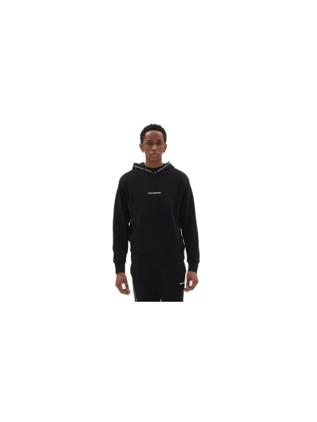 New Balance Essentials Fleece Hoodie Mężczyźni Koszulki New Balance Size: XL czarny