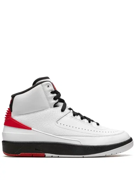 Sneakerși Jordan alb