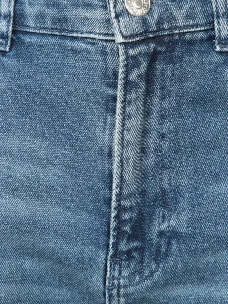 Jeansy Moschino Jeans niebieskie