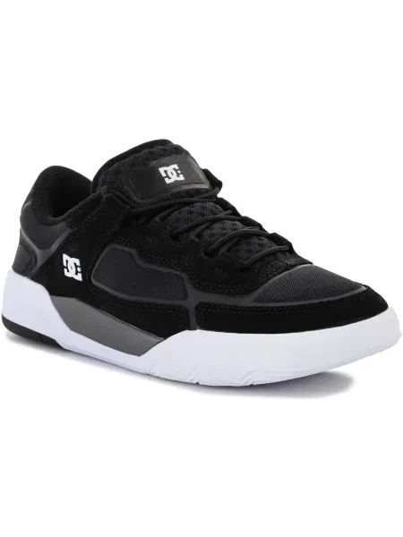 Félcipo Dc Shoes fekete