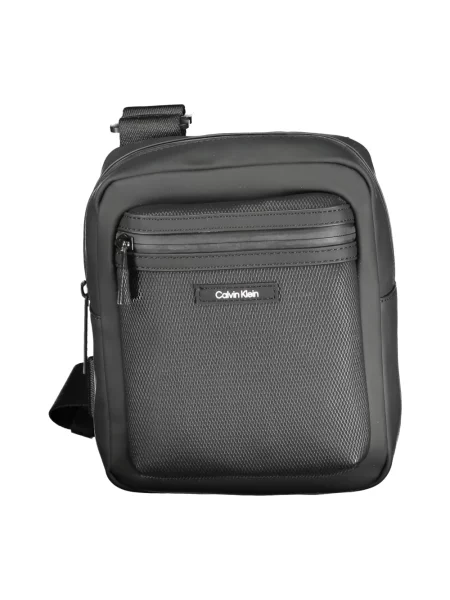 Torba na ramię Calvin Klein czarna