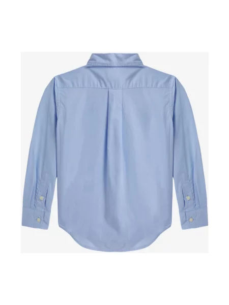 Koszula Polo Ralph Lauren niebieska