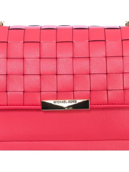 Geantă Michael Michael Kors roz