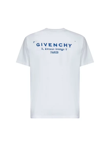 Koszulka Givenchy biała