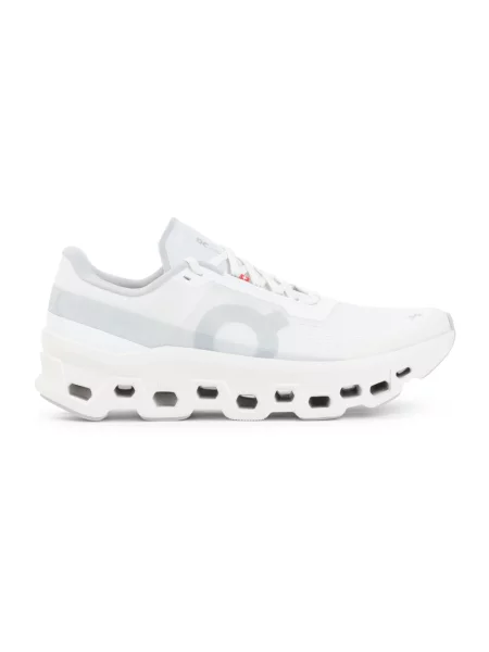 Buty do biegania On Running do biegania białe