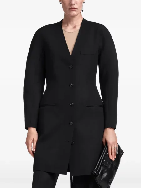 Rochie mini Maison Margiela negru