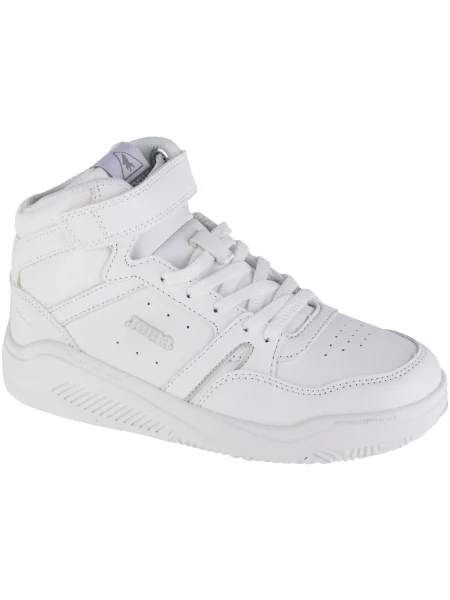 Pantofi copii Joma alb